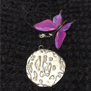 Reversible Bohemian Unique One of a Kind Handmade Nexklace